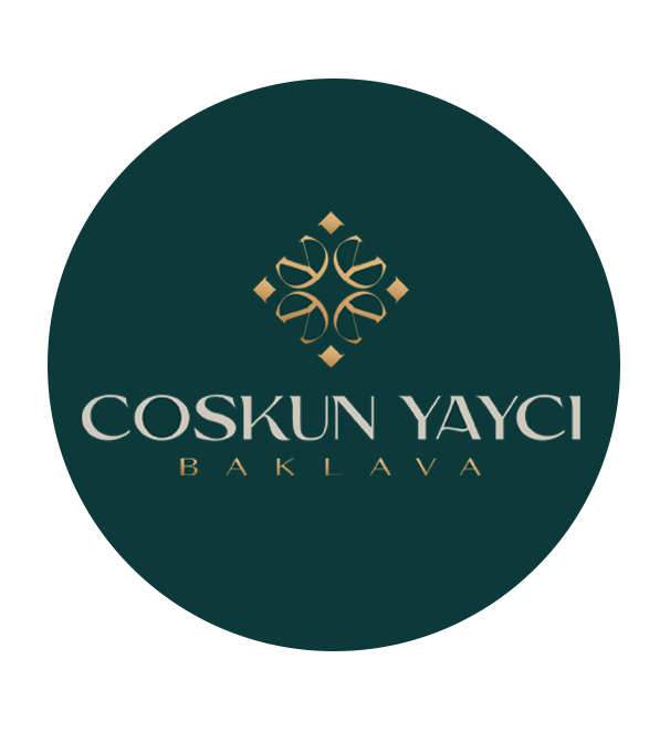 Coskun Yaycı Baklava Logo